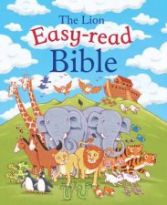 The Lion Easyread Bible