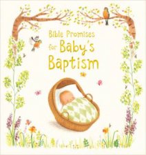 Bible Promises for Babys Baptism