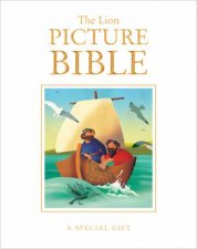 Lion Picture Bible Gift