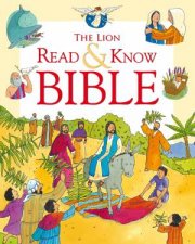 The Lion Read And Know Bible Midi