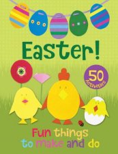 Easter Fun Things To Make And Do