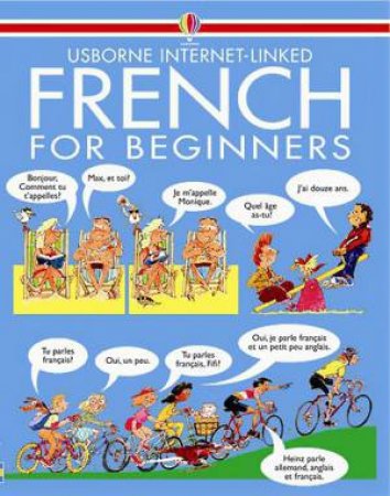 French For Beginners by Angela Wilkes