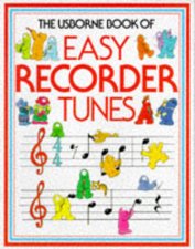 The Usborne Book Of Easy Piano Tunes For Children
