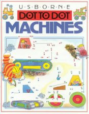 Usborne Dot To Dot Machines