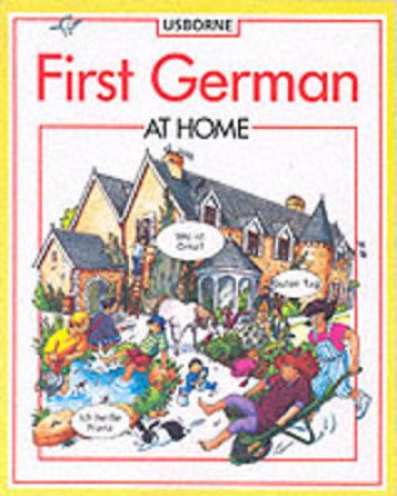 First German At Home by Various
