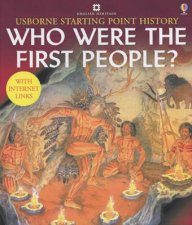 Starting Point History Who Were The First People