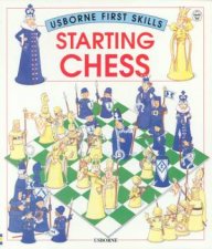 Usborne First Skills Starting Chess