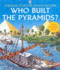Usborne InternetLinked Starting Point History Who Built The Pyramids