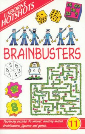 Brainbusters by Various