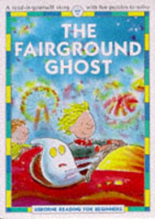 Fairground Ghost (P) Read/Begi by Unknown