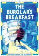 Reading For Beginners Burglars Breakfast