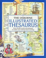 The Usborne Illustrated Thesaurus