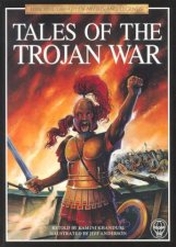 Usborne Library Of Myths  Legends Tales Of Trojan Wars