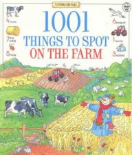 1001 Things To Spot On The Farm