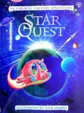 An Usborne Fantasy Adventure Star Quest