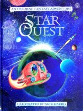 Usborne Fantasy Adventure Star Quest