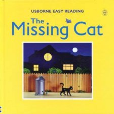 Usborne Easy Reading The Missing Cat