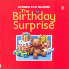 Usborne Easy Reading The Birthday Surprise