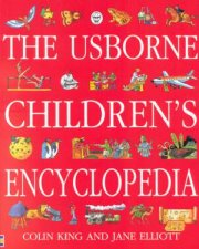 The Usborne Childrens Encyclopedia