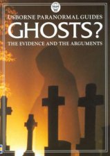 Usborne Paranormal Guides Ghosts