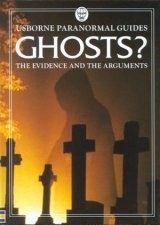 Usborne Paranormal Guides Ghosts