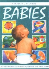 Usborne Facts Of Life Babies