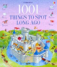 1001 Things To Spot Long Ago