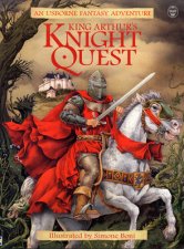An Usborne Fantasy Adventure King Arthurs Knight Quest