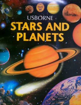 Stars And Planets - Big Book by Alastair Smith