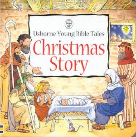 Young Bible Tales: Christmas Story by Heather Amery