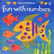 Usborne Playtime Fun With Numbers