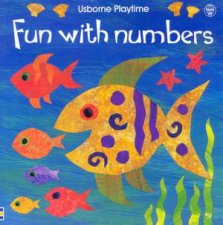 Usborne Playtime Fun With Numbers