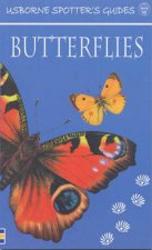 Usborne Spotters Guides Butterflies