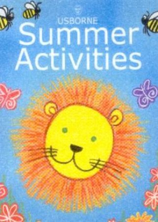 Usborne Summer Activities by Various