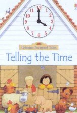 Usborne Farmyard Tales Telling The Time