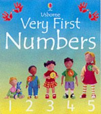 Usborne Very First Numbers