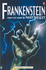 Usborne Classics Frankenstein