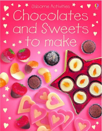 Usborne Activities: Chocolates And Sweets by Various