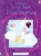 The Usborne Little Book Of First Stories
