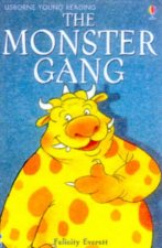 Usborne Young Reading The Monster Gang