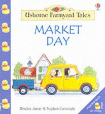 Usborne Farmyard Tales Market Day Mini Book