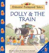 Usborne Farmyard Tales Mini Book Dolly And The Train