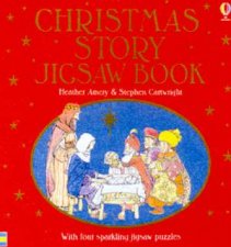 Christmas Story Jigsaw Book