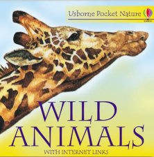 Usborne Pocket Nature Wild Animals