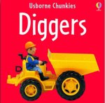 Usborne Chunkies Diggers