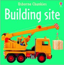 Usborne Chunkies Building Site