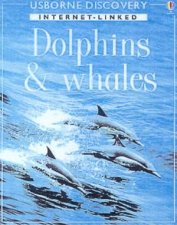 Usborne InternetLinked Discovery Dolphins  Whales