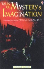Usborne Classics Tales Of Mystery  Imagination