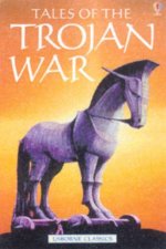 Usborne Classics Tales Of The Trojan War
