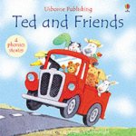 Easy Words To Read Phonics Reader Ted And Friends
